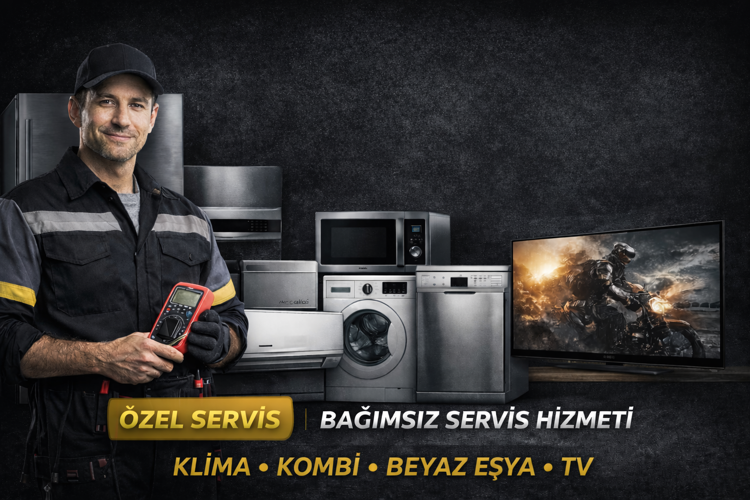  Bulanık Daikin Servisi